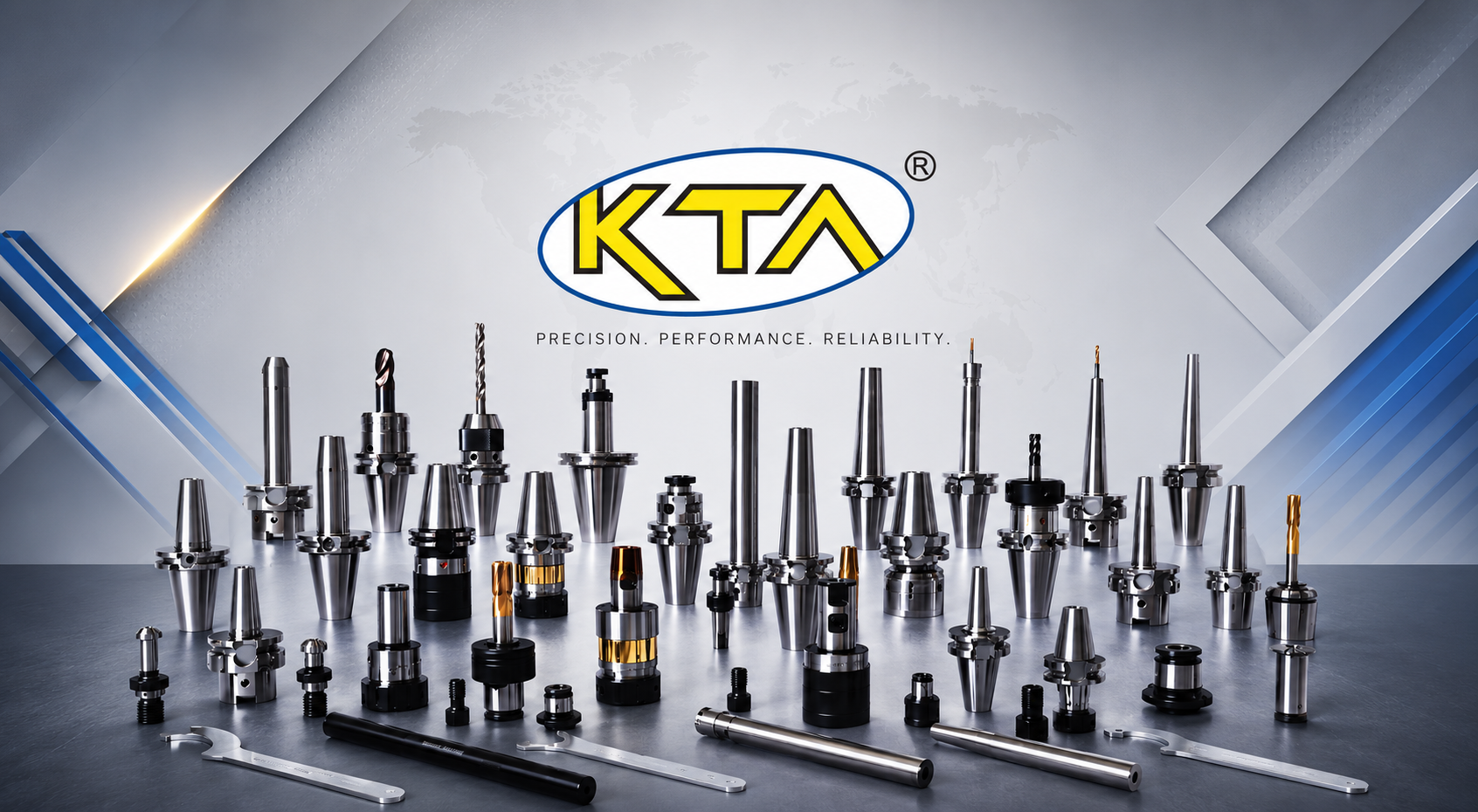 KTA Spindle Toolings industrial tooling visual